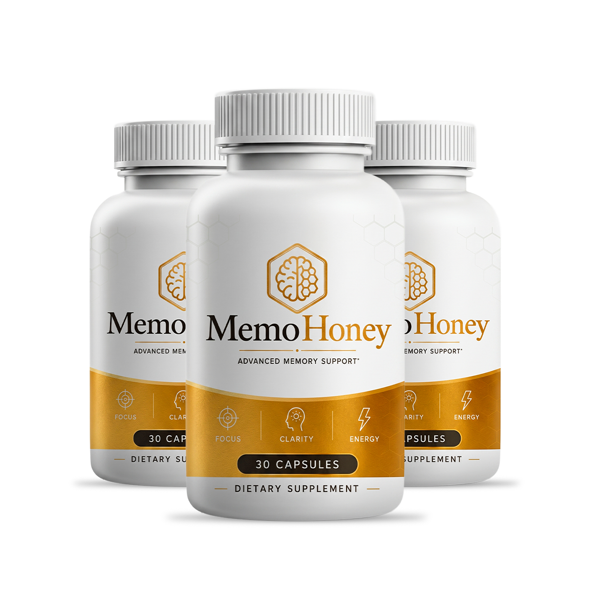 Memo Honey Supplement