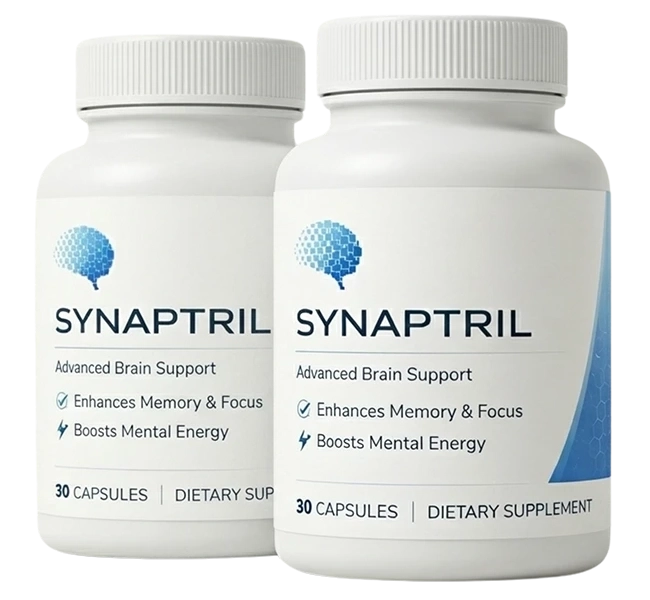 Synaptril Official Bottle
